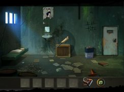 Puzle de escape de la prisión: aventuras screenshot 1