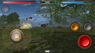 Tank Recon 2 (Lite) screenshot 22