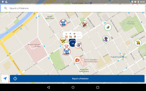 GO Map - For Pokémon GO screenshot 6
