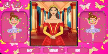 Princess doll puzzles screenshot 6