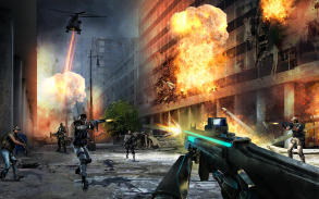 FPS Shooting Games 3D Gun Game screenshot 1