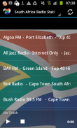 South African Radio Music News screenshot 1