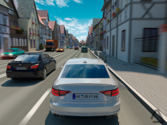 Driving Zone: Alemanha screenshot 5
