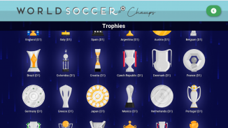 World Soccer Champs screenshot 6