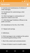 The Prohibition of Child Marriage Act 2006 Bare screenshot 5