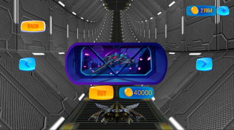 Space Tunnel – 3D Space game screenshot 3