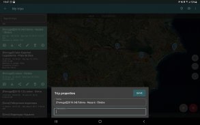 Геотрекер - GPS трекер screenshot 19