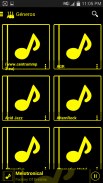 SKIN PLAYERPRO V3 NEON YELLOW screenshot 2