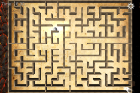 RndMaze - Maze Classic 3D FREE screenshot 3