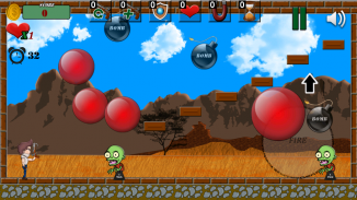 Bubble Zombie (Pang) 💣 screenshot 7