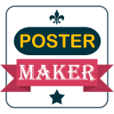 Poster Maker Icon