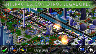 Designer City: Juego de construcción screenshot 0