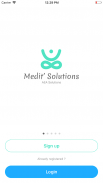 Meditate with Medit'Solutions screenshot 0