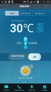 Voltas All Weather AC Remote screenshot 0