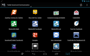 Mercato Tablet screenshot 6