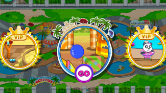 Аквапарк: Веселые водные горки screenshot 6