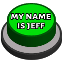 My Name is Jeff: Meme Sound Button