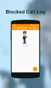 Block Incoming calls - Call Blocker screenshot 2