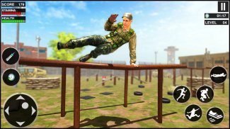 Army Boot Camp Special Forces Camp: Training Sim screenshot 4