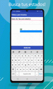Videos para estados screenshot 0