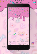 Sweet Candy Wallpaper screenshot 0