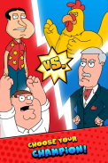 Family Guy Freakin Mobile Game screenshot 0