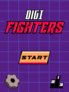 Digi Fighters screenshot 1