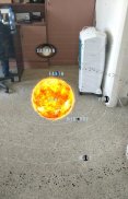 AR Solar System (ARCore) screenshot 6