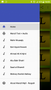 Manzil Mp3 - Ruqyah screenshot 3