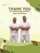 Two Brothers Organic Farms screenshot 7