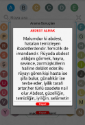 İslami Rüya Tabirleri screenshot 5