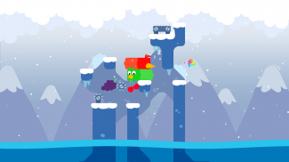 Snakebird screenshot 6