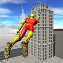 Rope Hero: Super Spider City