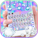 Shining Diamond Teclado Icon