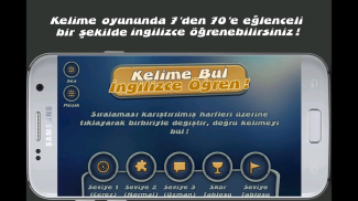 Kelime Bulmaca screenshot 8