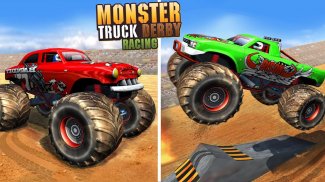 Monster Truck Derby Crash: Demolition Derby Stunts screenshot 1