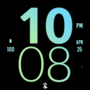 Daylight Large Watch Face Icon