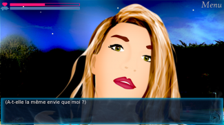 DME 3: Lisa (love, exorcism) Free screenshot 5