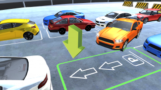 Real Hard Car Parking screenshot 2