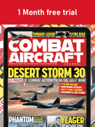 Combat Aircraft Journal screenshot 10