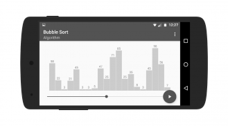 Bubble Sort Algorithm screenshot 2
