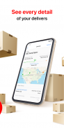 Spottrack: Package Tracker screenshot 2