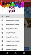 BROTHER BE HAPPY ON YOUR BIRTH screenshot 6