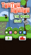 TyuTyu NyuNyu:The Forest Ninja screenshot 0