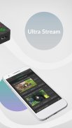 Ultra Stream Client screenshot 1