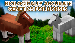 Horse mods for Minecraft screenshot 1