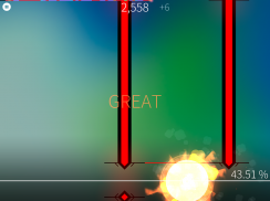 Touhou Mix: A Touhou Project Music Game screenshot 10