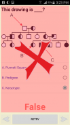 Genetics MCQ screenshot 3
