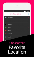 Urban Free VPN proxy Unblocker - Best VPN screenshot 2