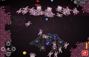 Galaxy Siege 3 screenshot 1